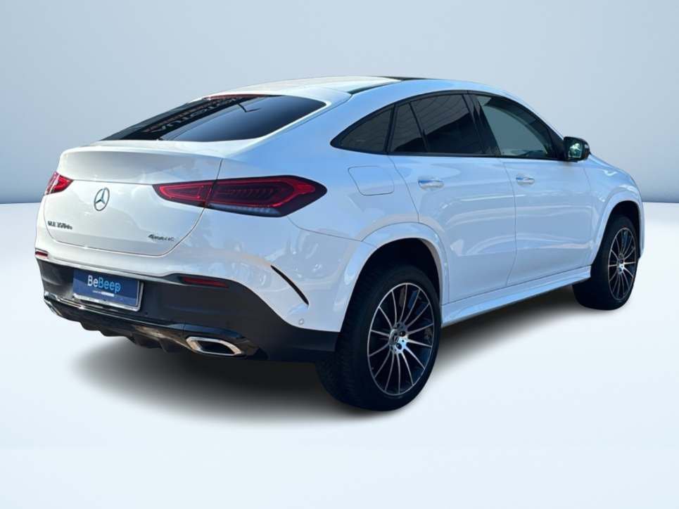 GLE Coupe 350 de phev (e eq-power) Premium 4matic - Certified