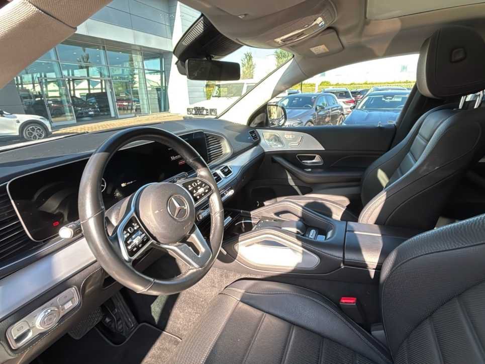 GLE Coupe 350 de phev (e eq-power) Premium 4matic - Certified