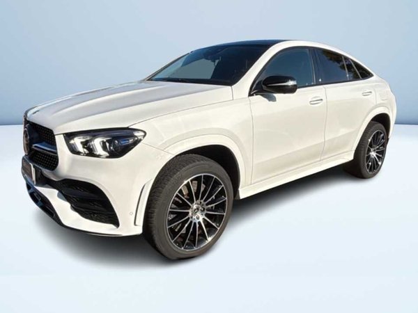 GLE Coupe 350 de phev (e eq-power) Premium 4matic - Certified
