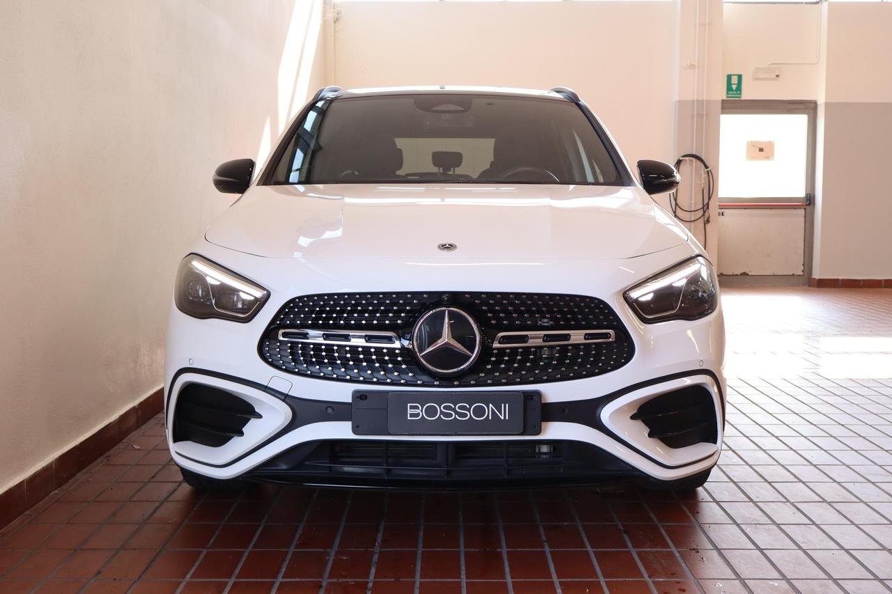 GLA 200 d AMG Line Advanced Plus auto - Certified