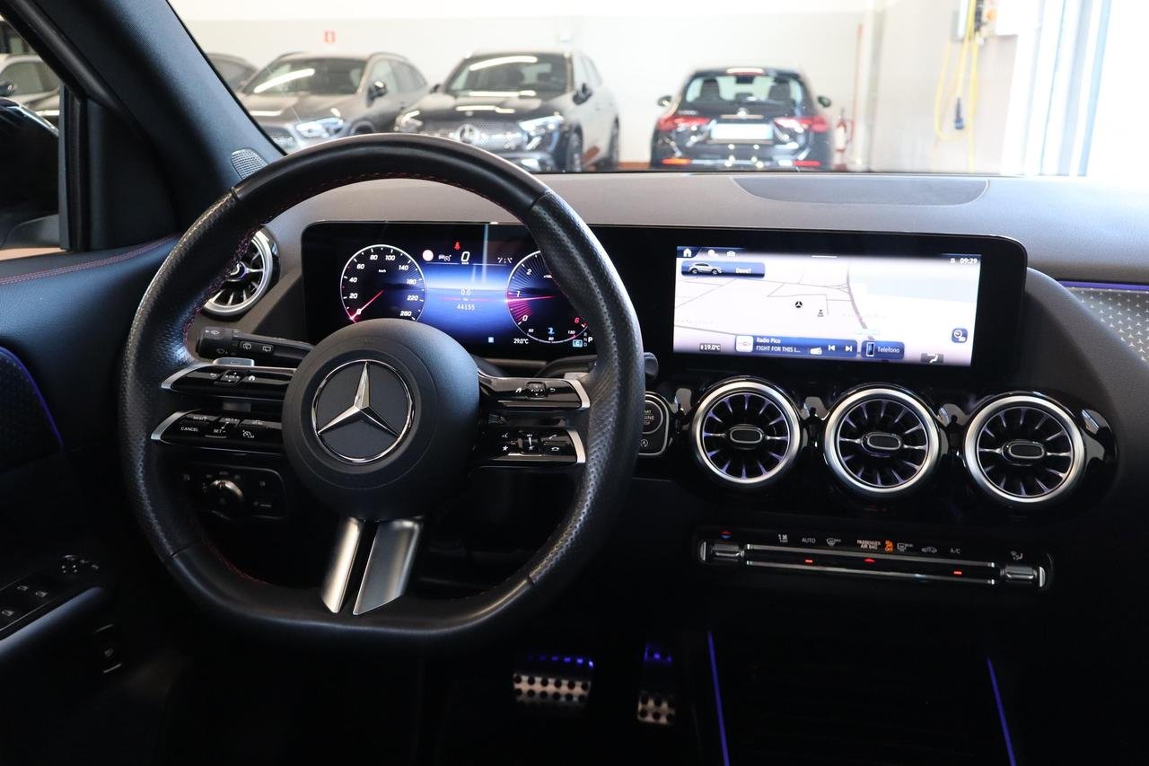 GLA 200 d AMG Line Advanced Plus auto - Certified