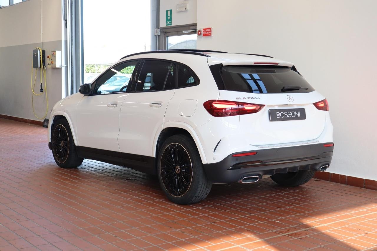 GLA 200 d AMG Line Advanced Plus auto - Certified