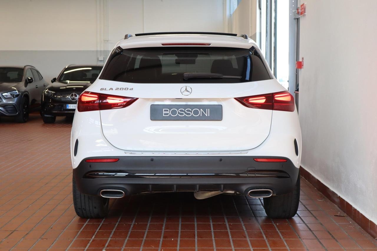 GLA 200 d AMG Line Advanced Plus auto - Certified