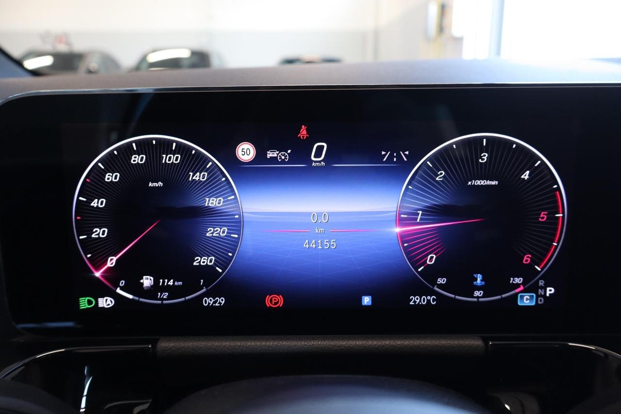GLA 200 d AMG Line Advanced Plus auto - Certified
