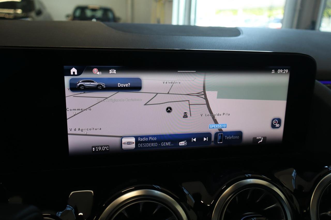 GLA 200 d AMG Line Advanced Plus auto - Certified