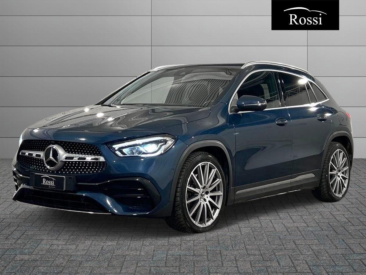 GLA 200 d Sport 4matic auto - Certified