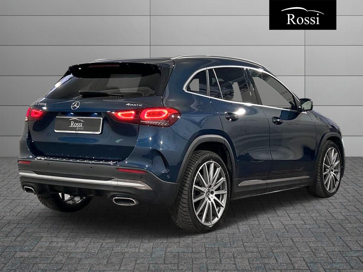 GLA 200 d Sport 4matic auto - Certified