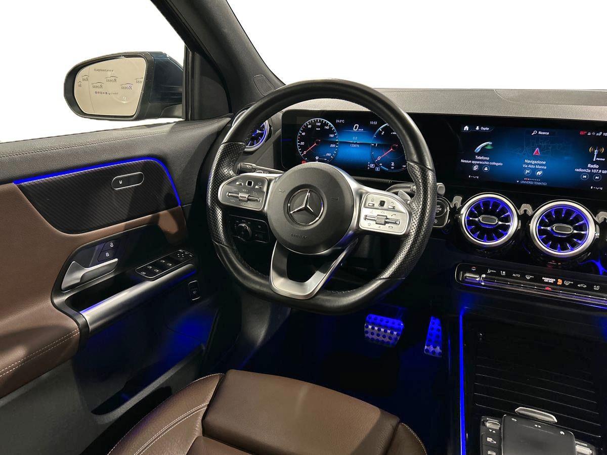 GLA 200 d Sport 4matic auto - Certified