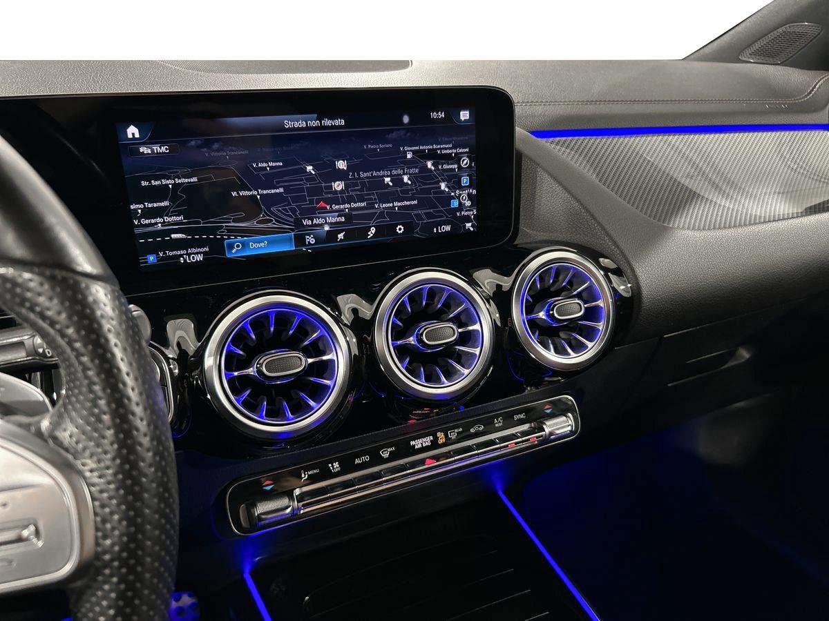GLA 200 d Sport 4matic auto - Certified