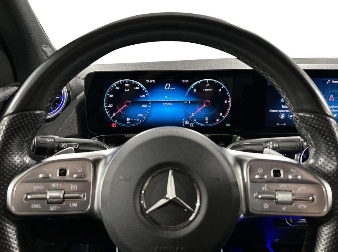 GLA 200 d Sport 4matic auto - Certified