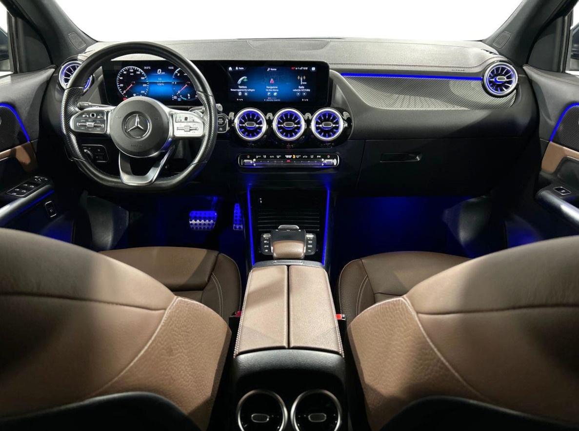 GLA 200 d Sport 4matic auto - Certified