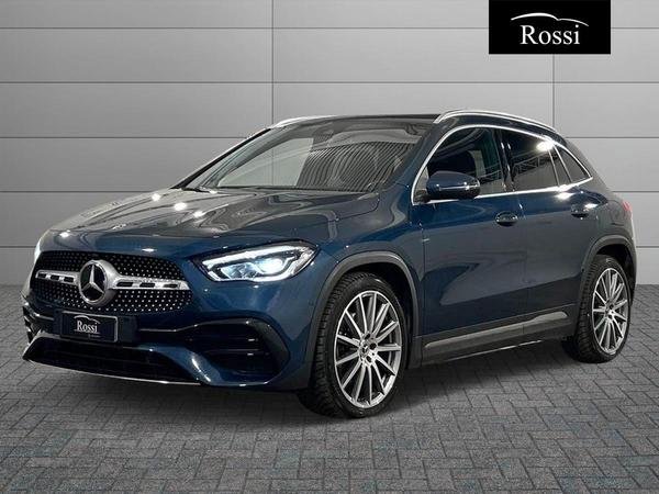 GLA 200 d Sport 4matic auto - Certified