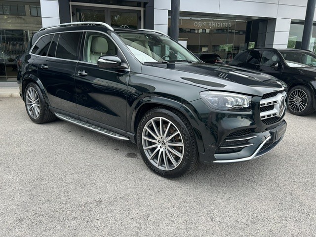 GLS 400 d Premium Plus 4matic auto - Mercedes Certified
