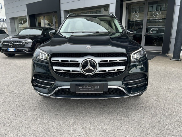 GLS 400 d Premium Plus 4matic auto - Certified
