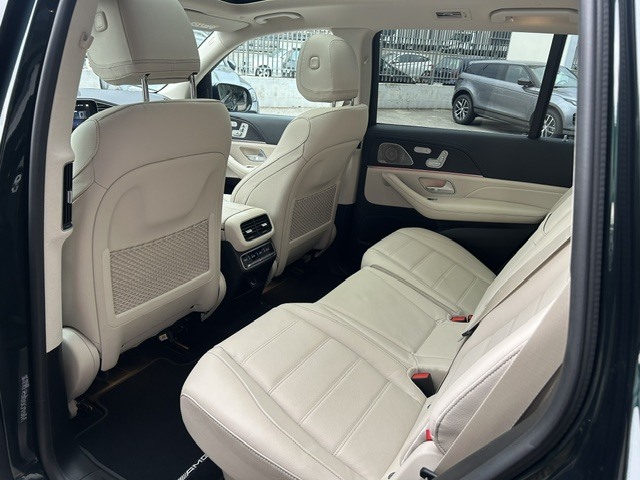 GLS 400 d Premium Plus 4matic auto - Certified