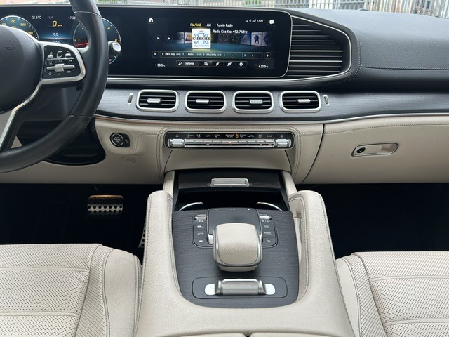 GLS 400 d Premium Plus 4matic auto - Certified
