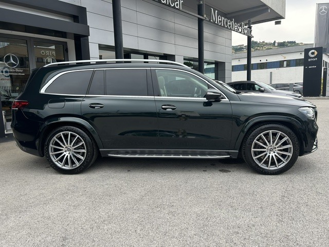 GLS 400 d Premium Plus 4matic auto - Certified