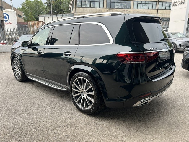 GLS 400 d Premium Plus 4matic auto - Certified