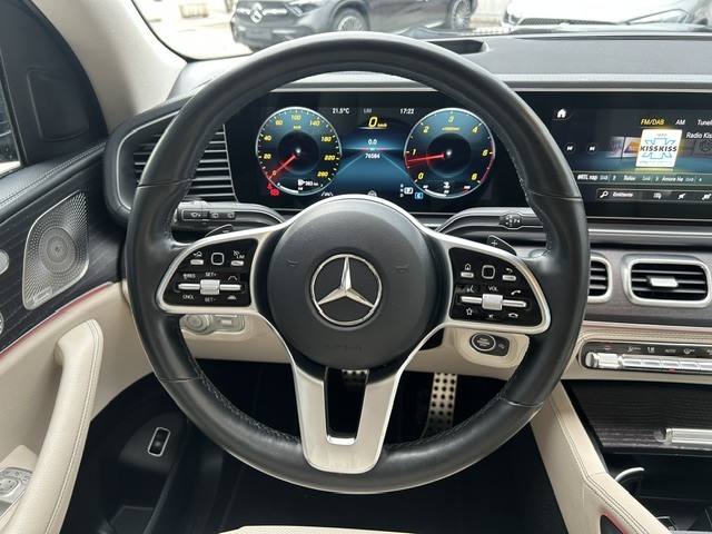 GLS 400 d Premium Plus 4matic auto - Certified