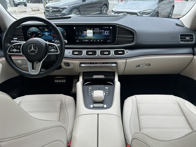 GLS 400 d Premium Plus 4matic auto - Certified