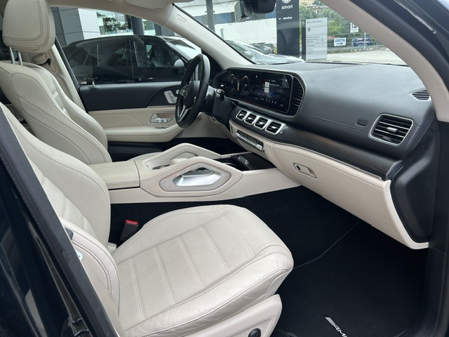 GLS 400 d Premium Plus 4matic auto - Certified