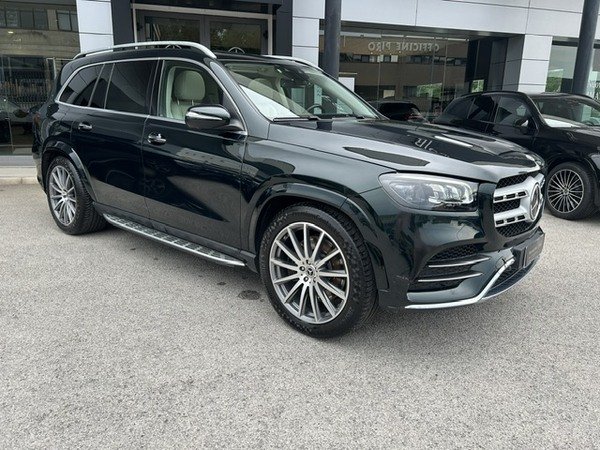 GLS 400 d Premium Plus 4matic auto - Certified