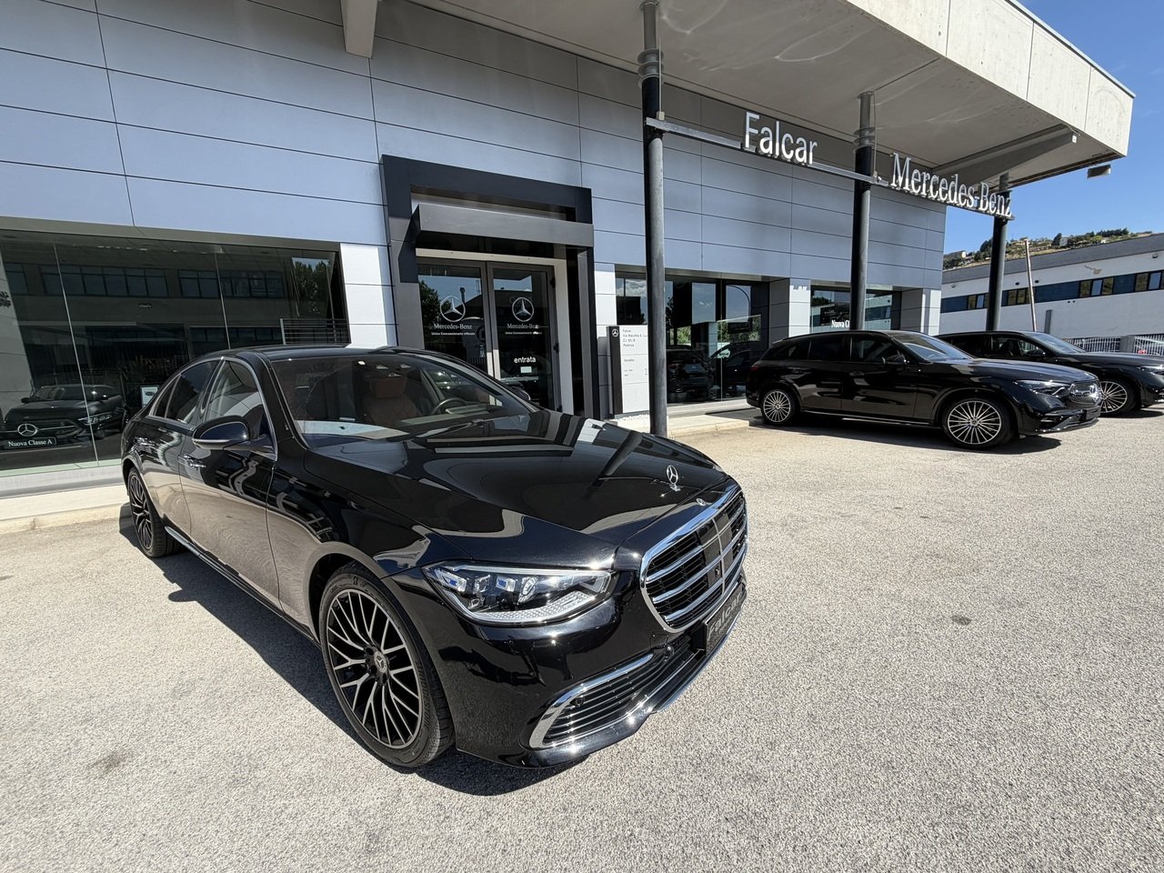 S 400 d Premium Plus 4matic auto - Mercedes Certified