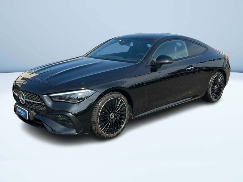 CLE Coupe 220 d AMG Line Premium Plus auto - Mercedes Certified