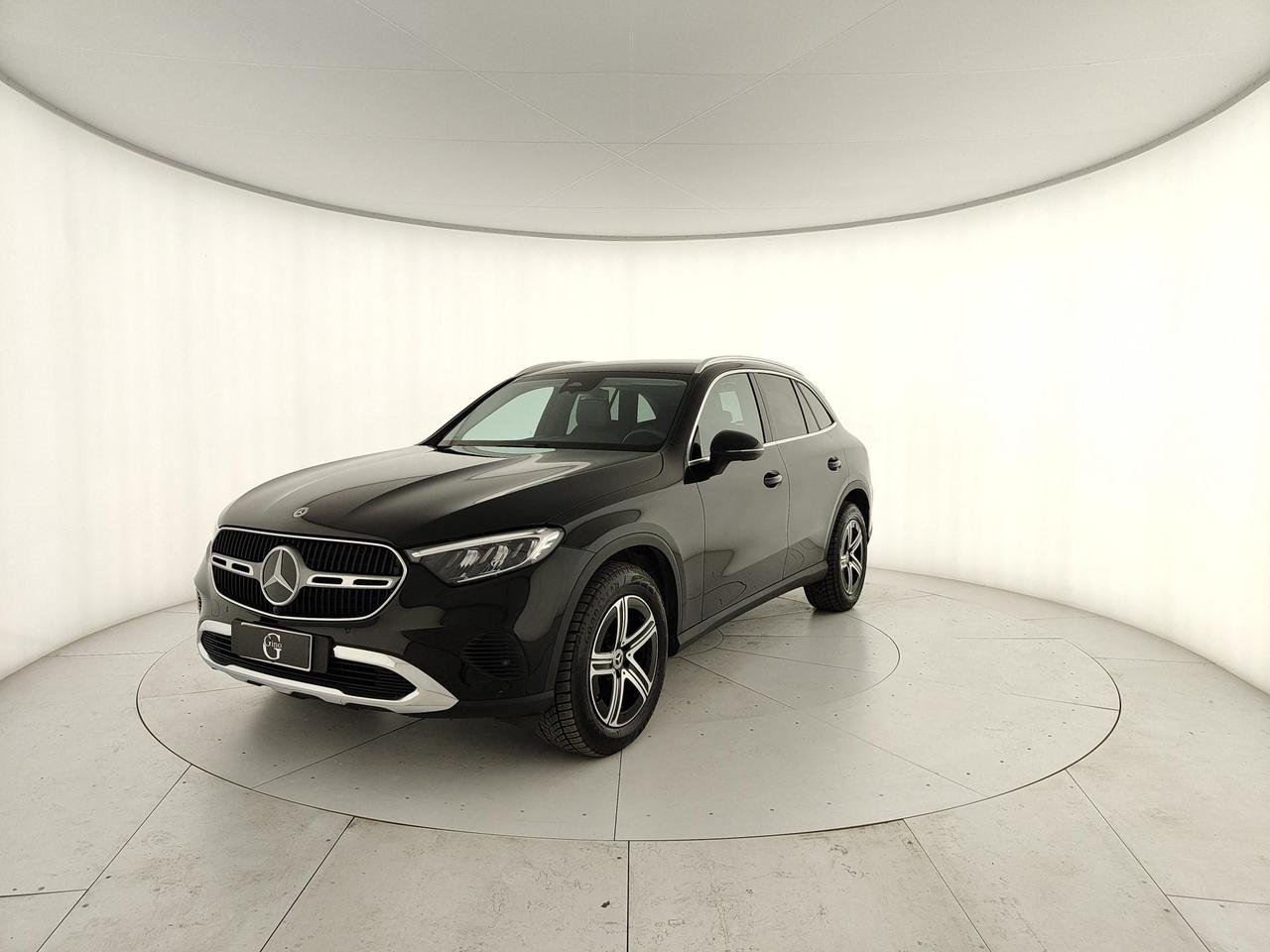 GLC 200 d Advanced 4matic auto - Mercedes Certified