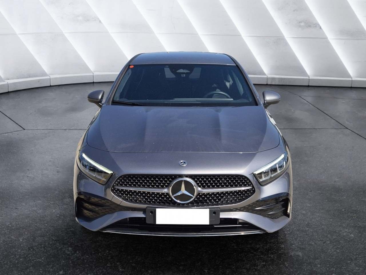 A 180 AMG Line Advanced auto - Certified