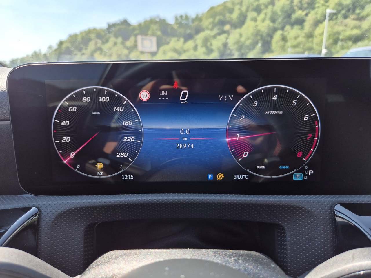 A 180 AMG Line Advanced auto - Certified