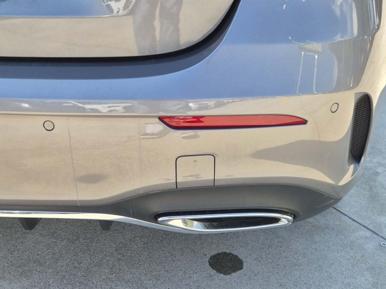 A 180 AMG Line Advanced auto - Certified