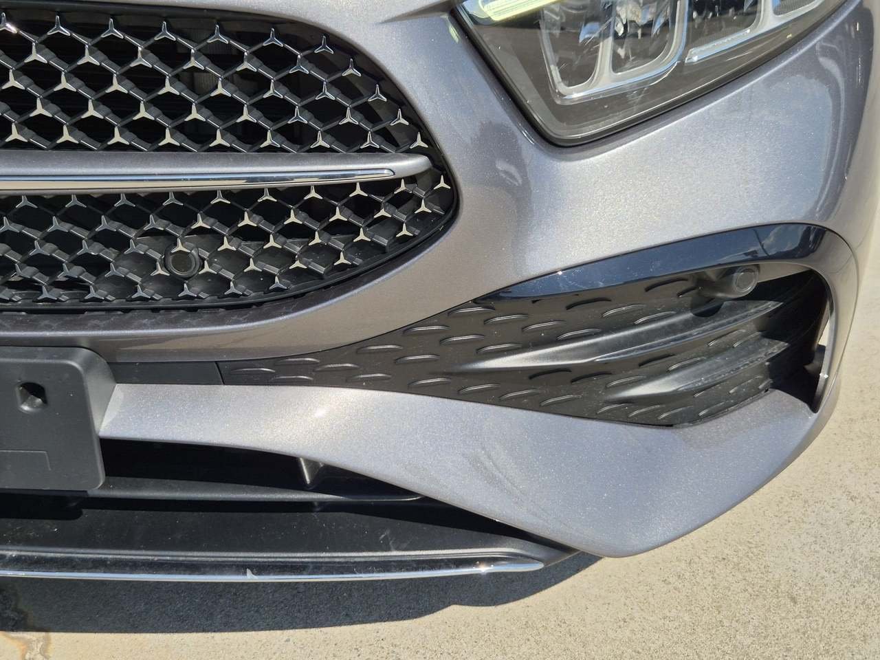 A 180 AMG Line Advanced auto - Certified