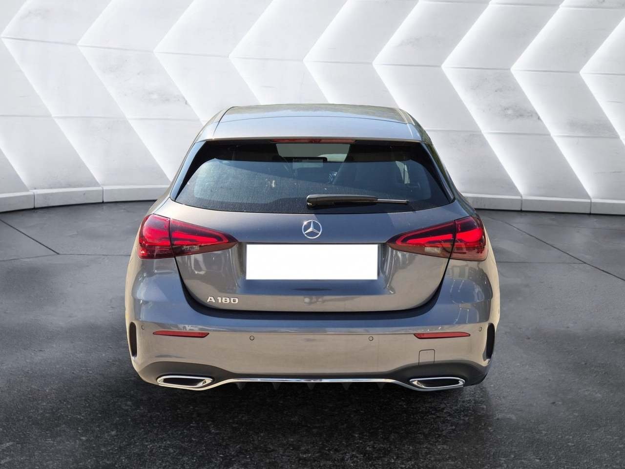A 180 AMG Line Advanced auto - Certified