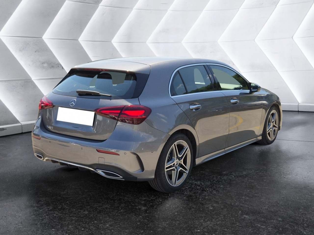 A 180 AMG Line Advanced auto - Certified