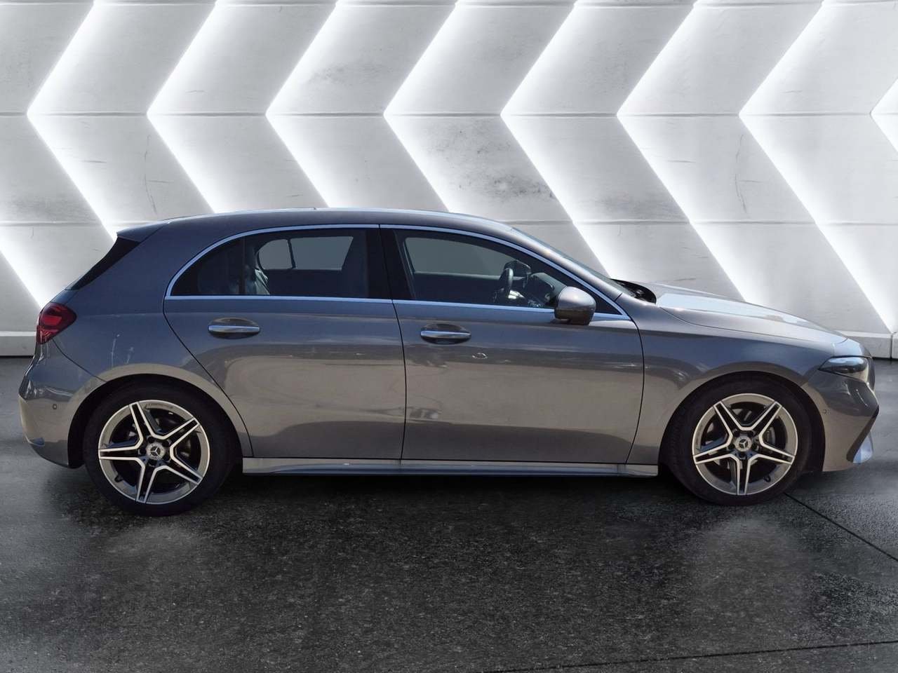 A 180 AMG Line Advanced auto - Certified