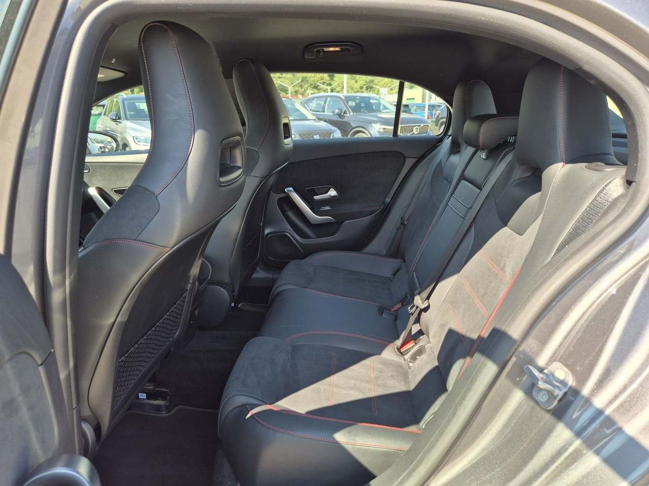 A 180 AMG Line Advanced auto - Certified
