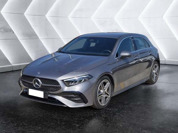 A 180 AMG Line Advanced auto - Certified