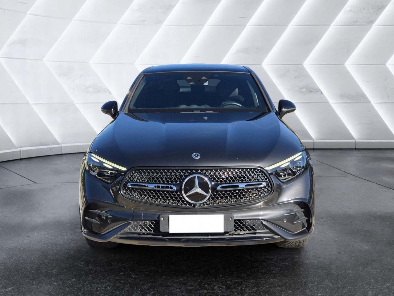 GLC Coupe 220 d AMG Line Premium 4matic auto - Certified