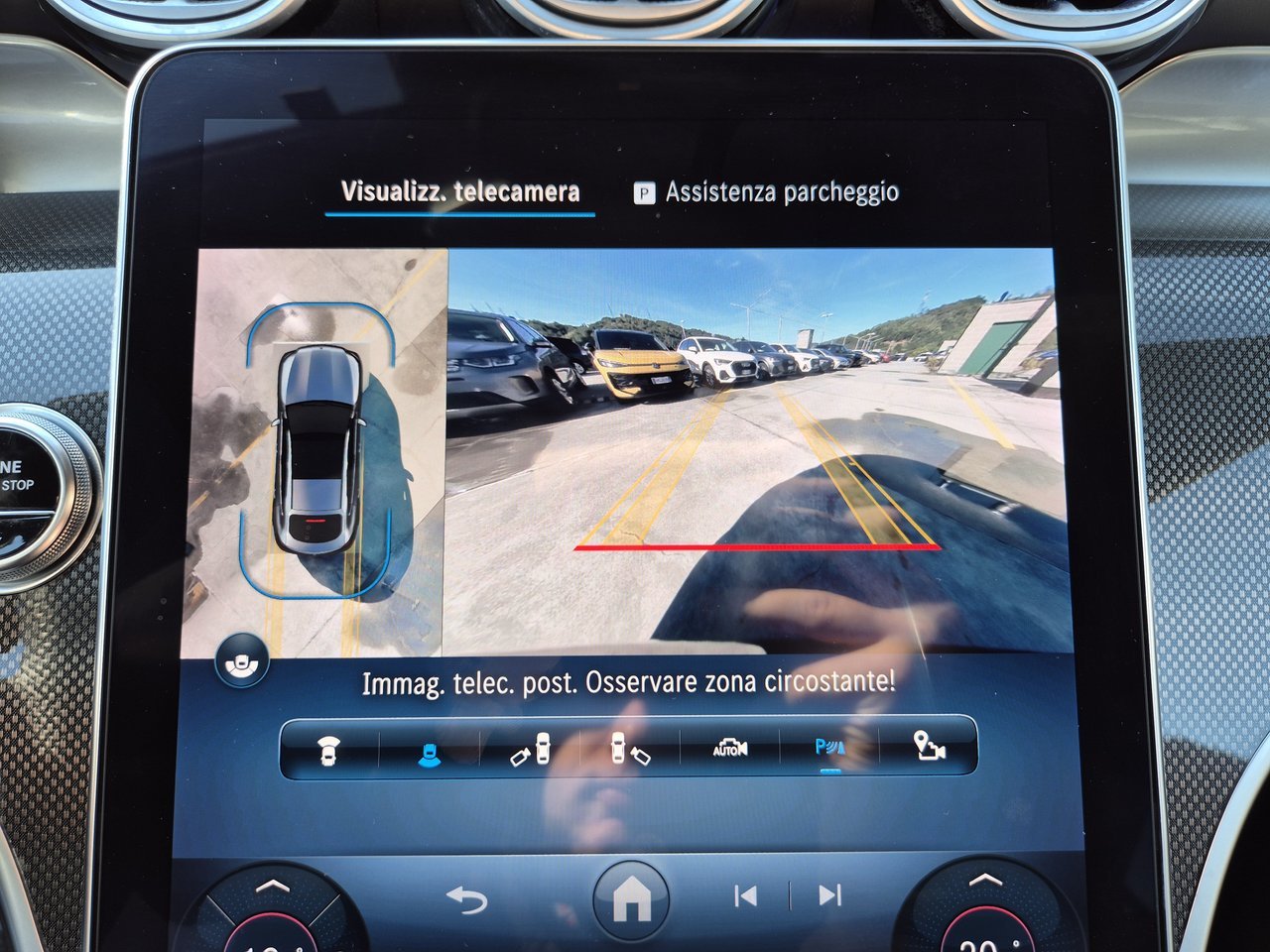 GLC Coupe 220 d AMG Line Premium 4matic auto - Certified