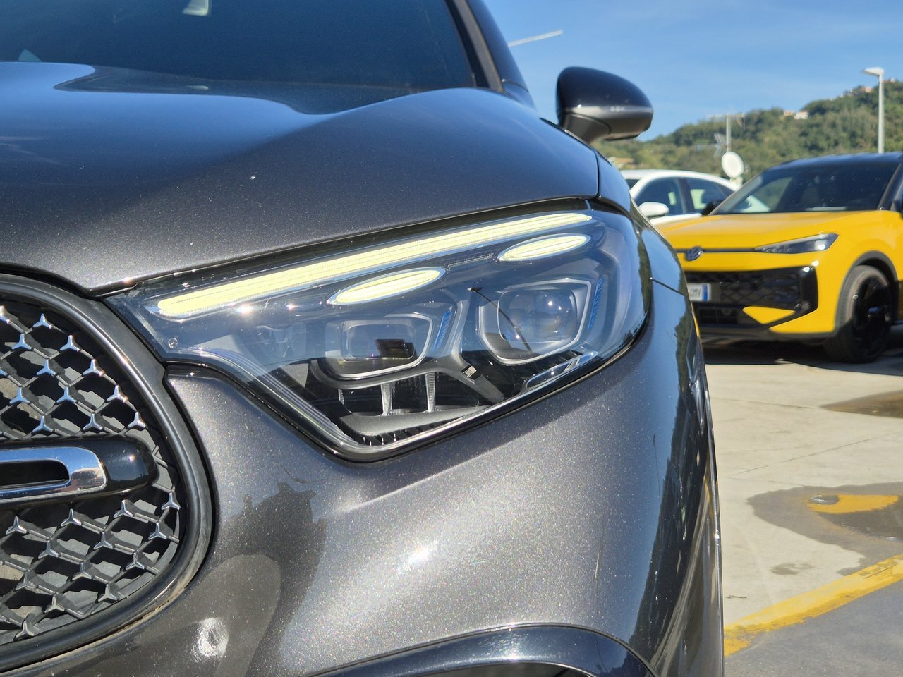 GLC Coupe 220 d AMG Line Premium 4matic auto - Certified
