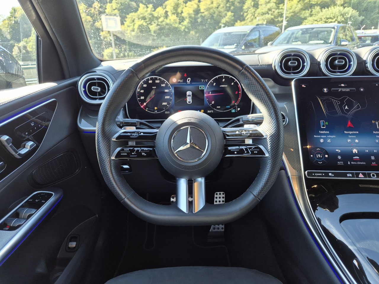 GLC Coupe 220 d AMG Line Premium 4matic auto - Certified