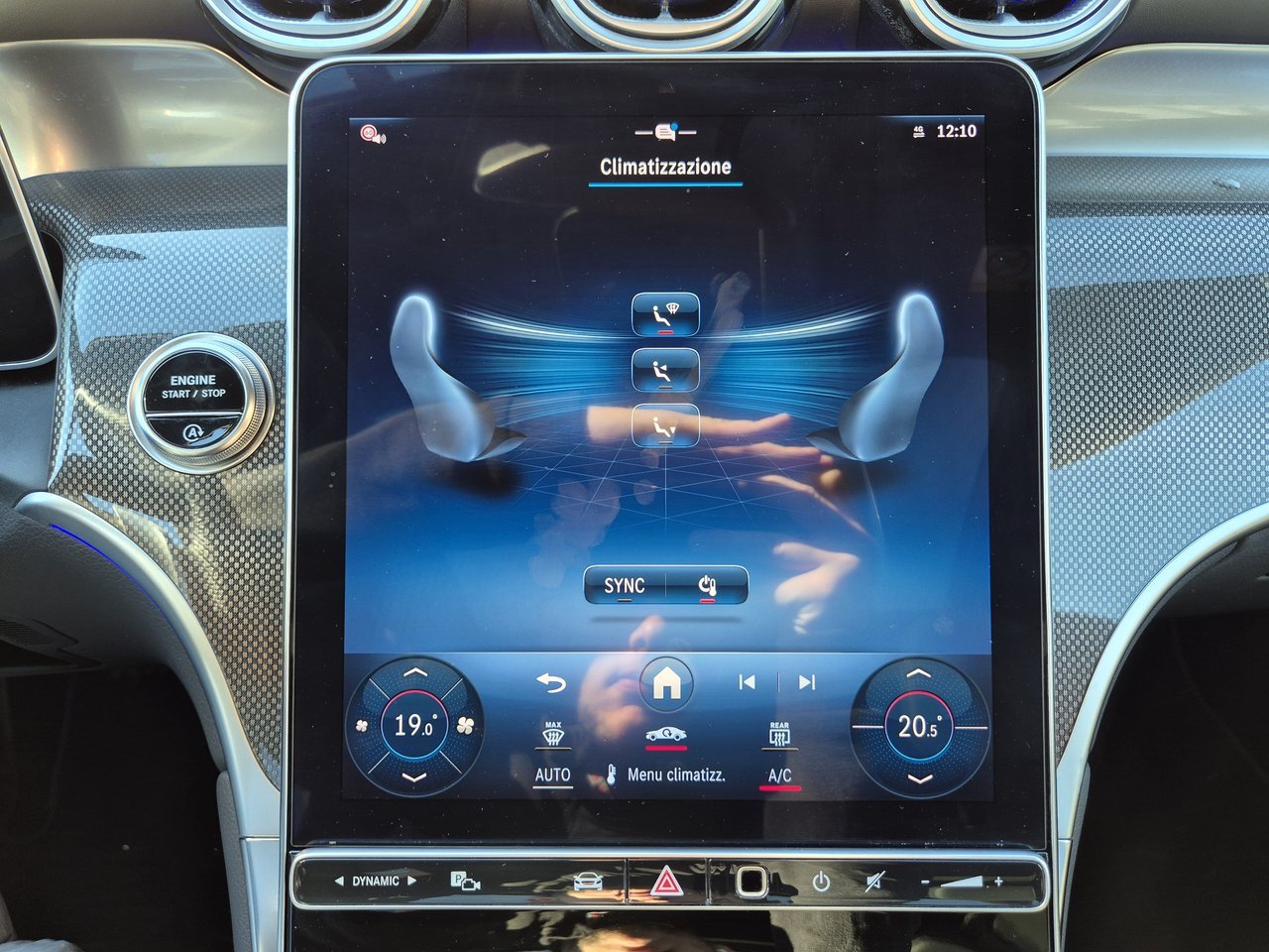 GLC Coupe 220 d AMG Line Premium 4matic auto - Certified
