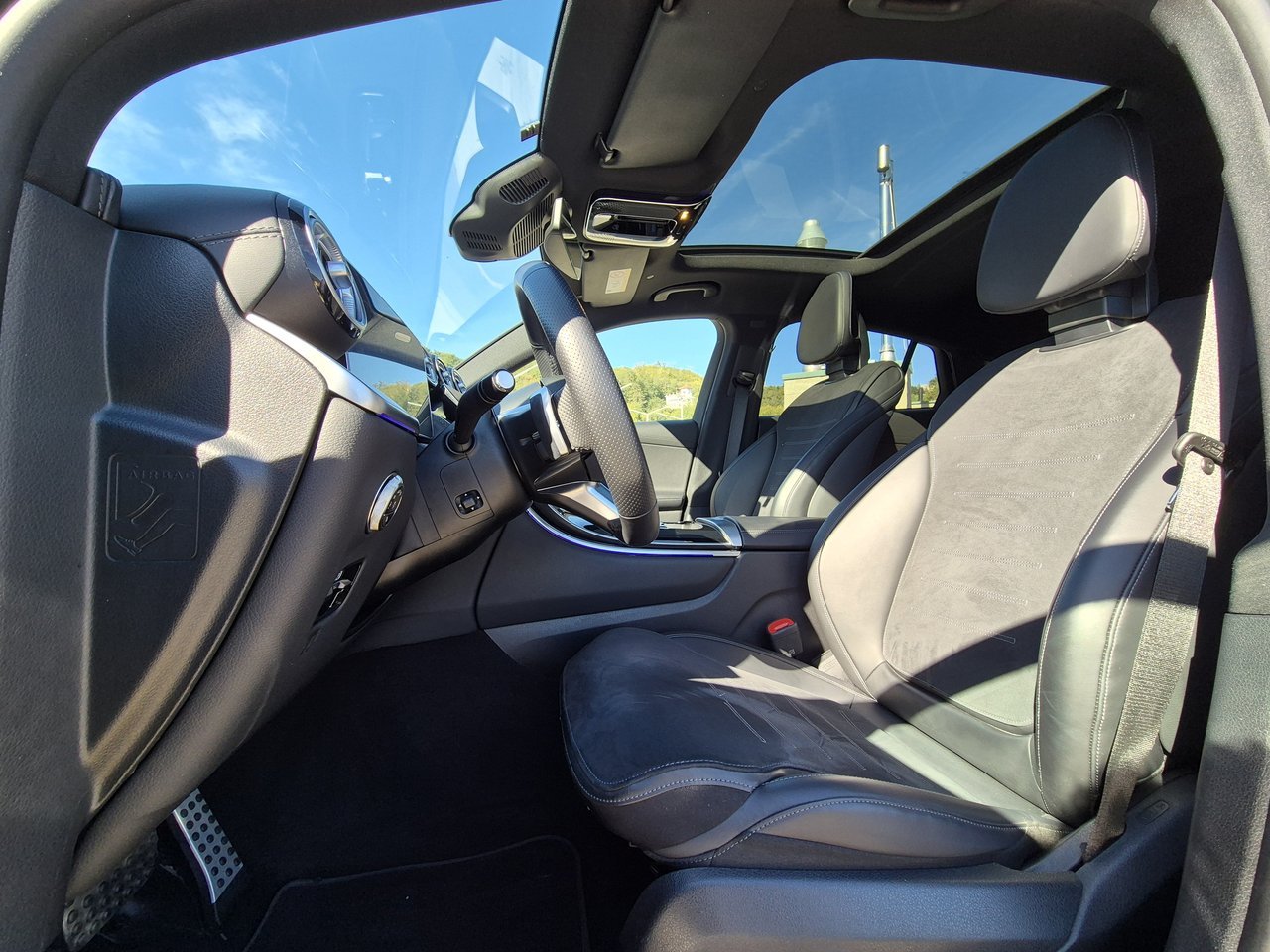 GLC Coupe 220 d AMG Line Premium 4matic auto - Certified