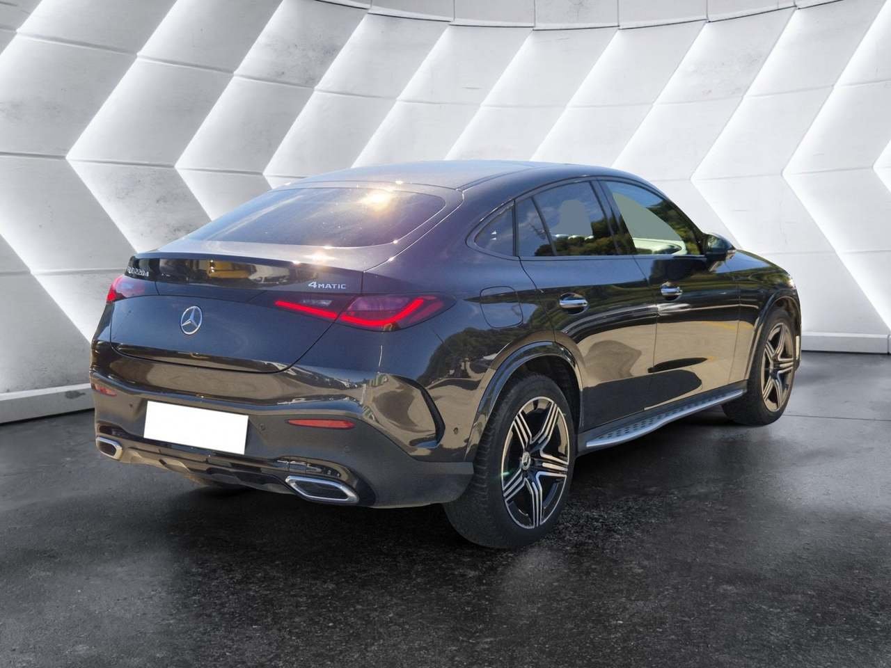 GLC Coupe 220 d AMG Line Premium 4matic auto - Certified
