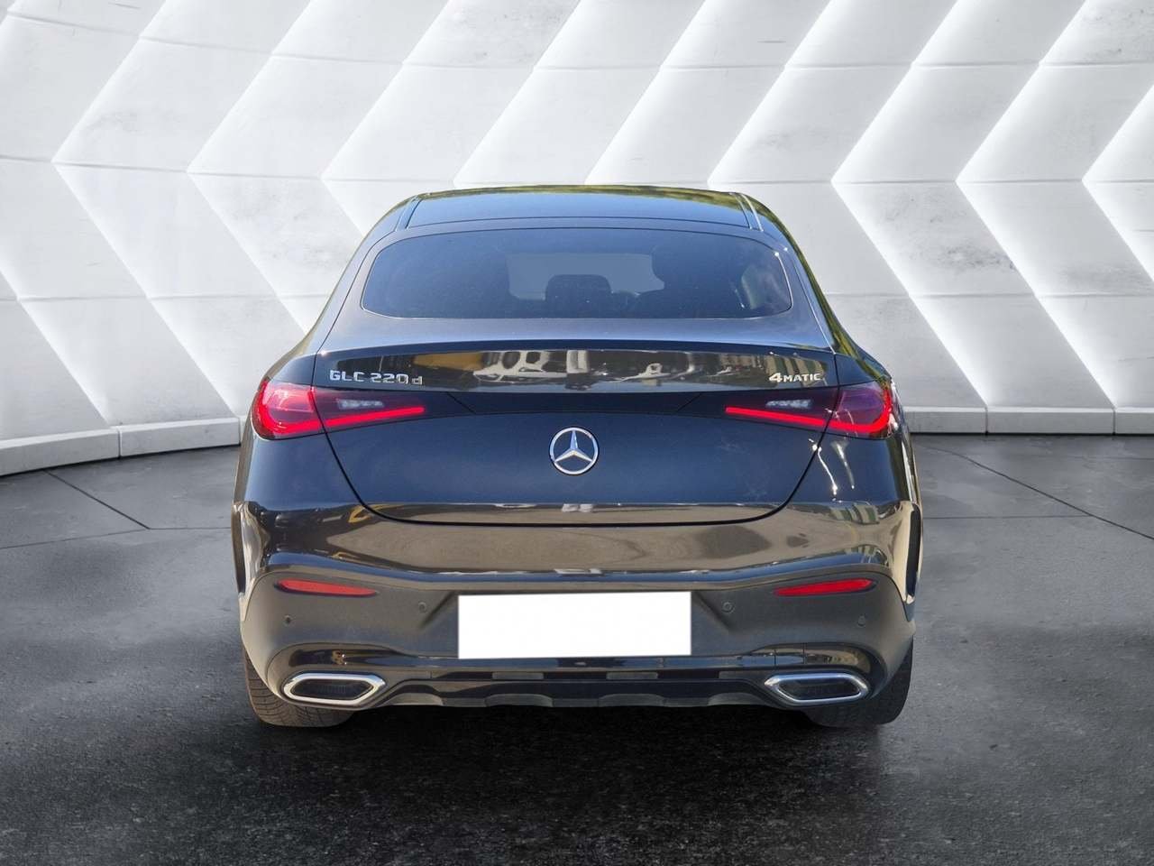 GLC Coupe 220 d AMG Line Premium 4matic auto - Certified