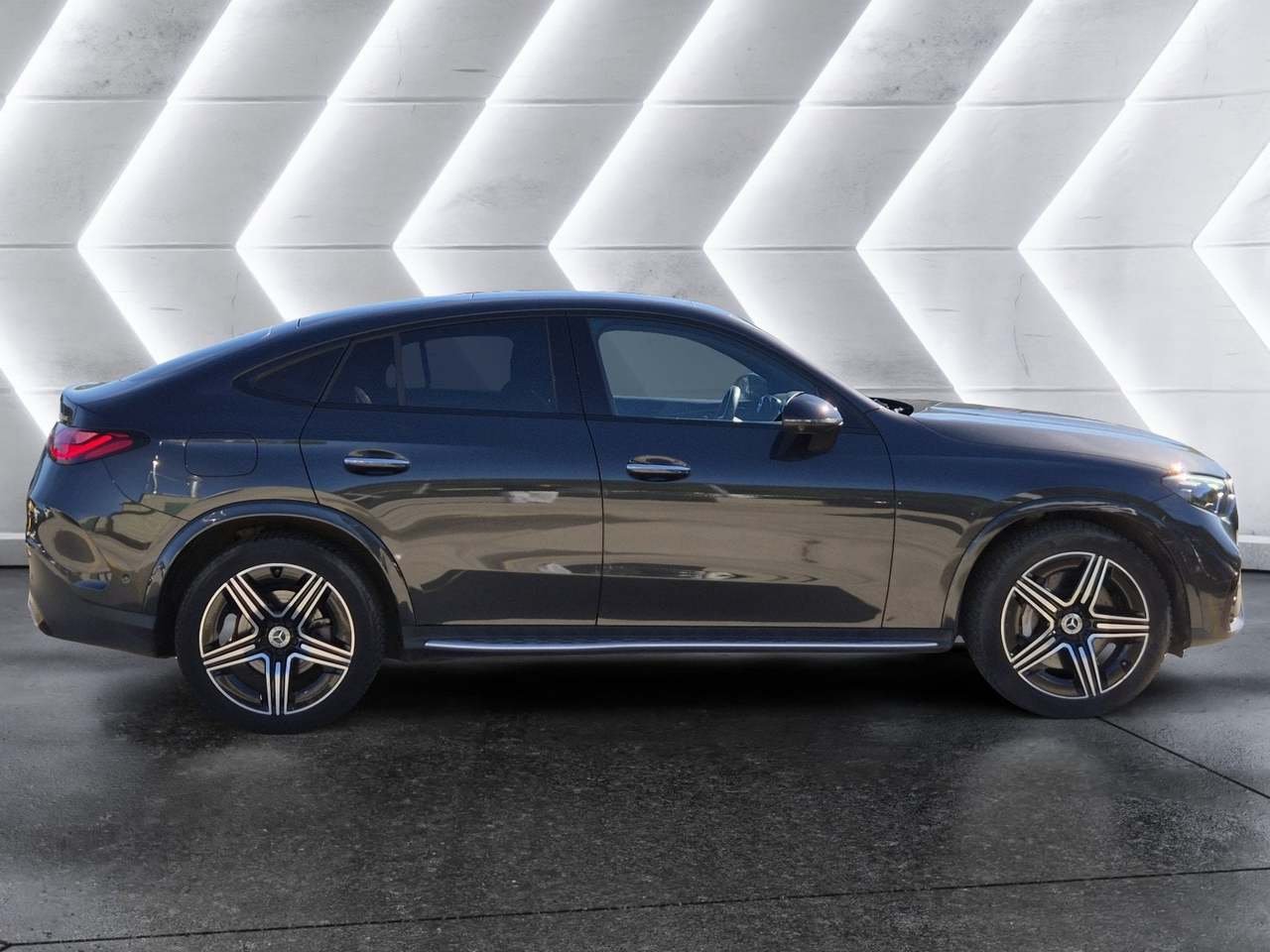 GLC Coupe 220 d AMG Line Premium 4matic auto - Certified