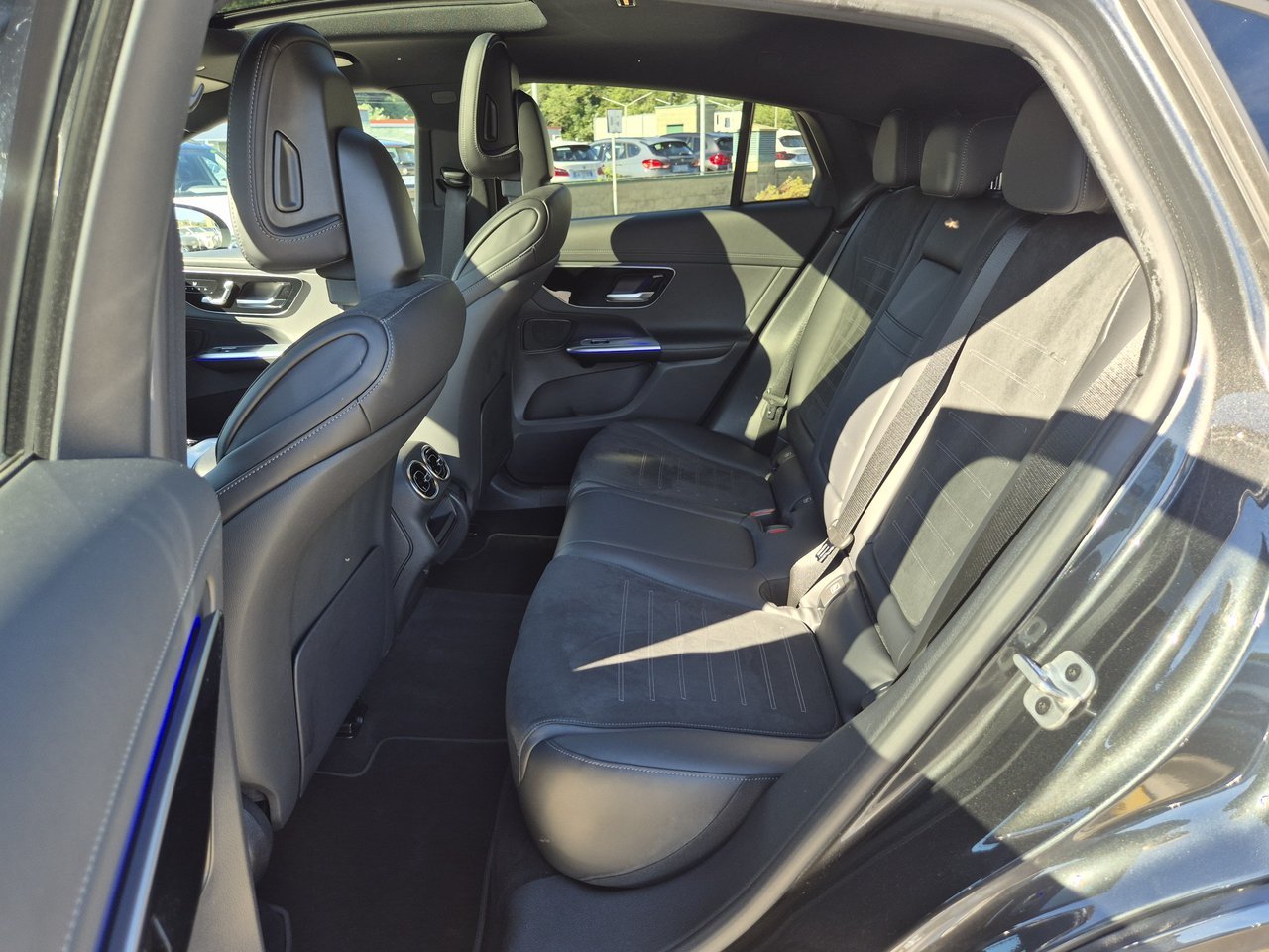 GLC Coupe 220 d AMG Line Premium 4matic auto - Certified