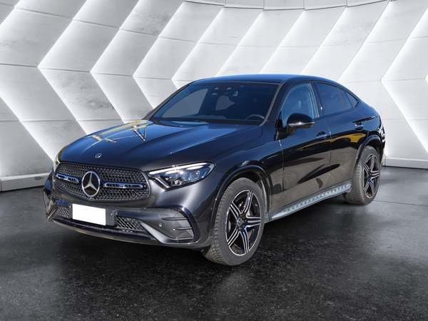 GLC Coupe 220 d AMG Line Premium 4matic auto - Certified