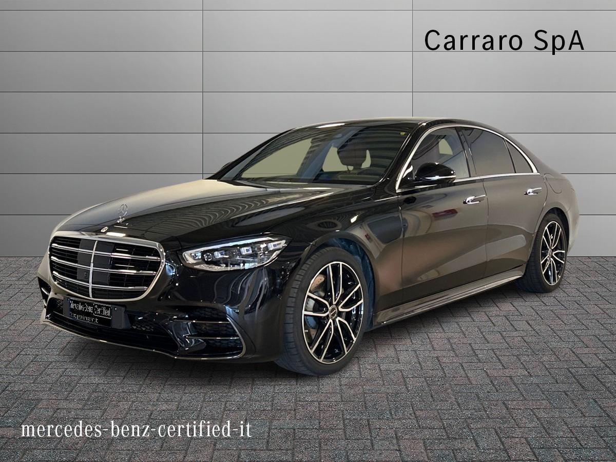 S 580 e phev Premium Plus 4matic auto - Certified